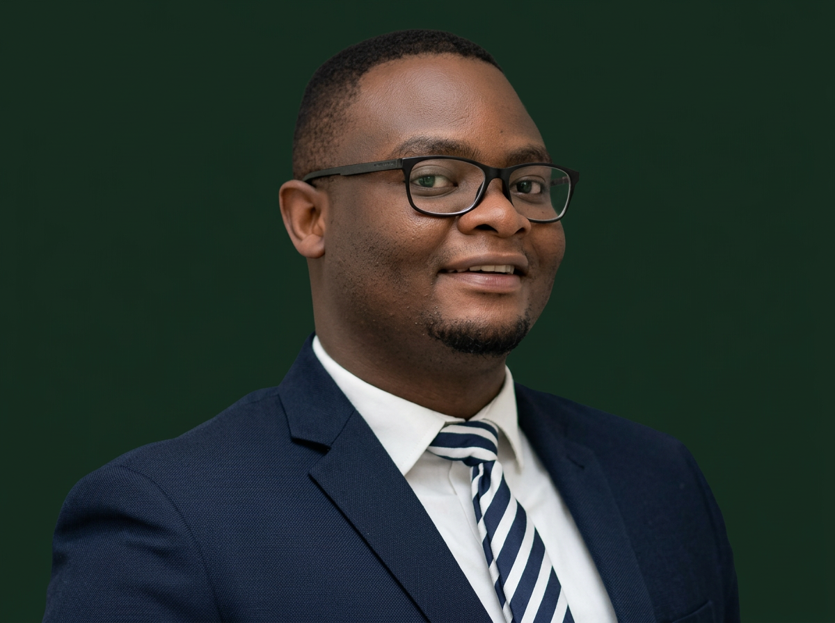 Portrait of Cebo Mayekiso