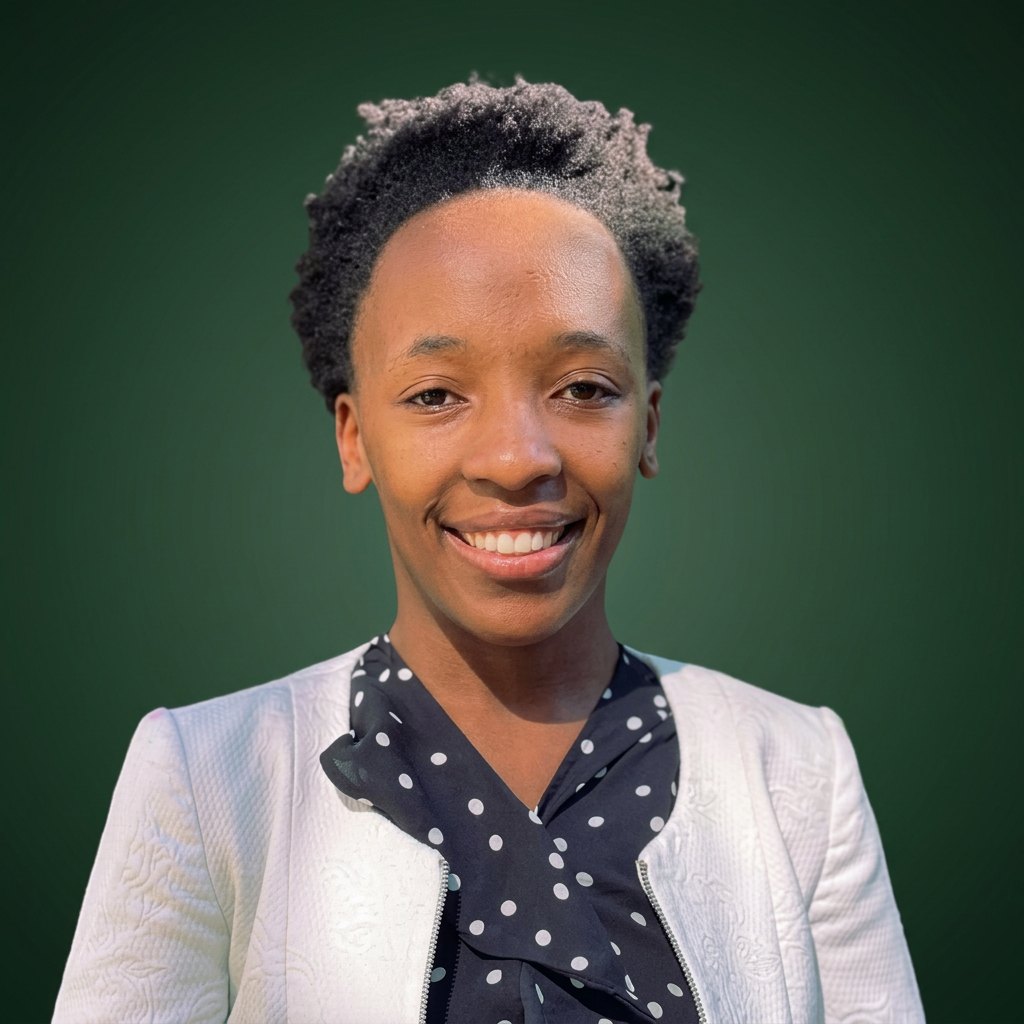 Portrait of Khanyisile Ntsenge