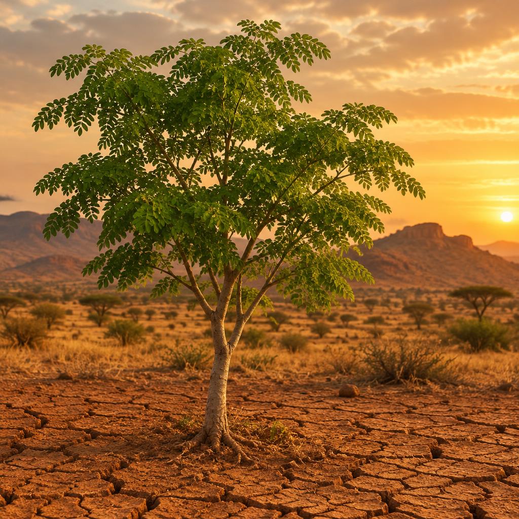moringa: Resilience