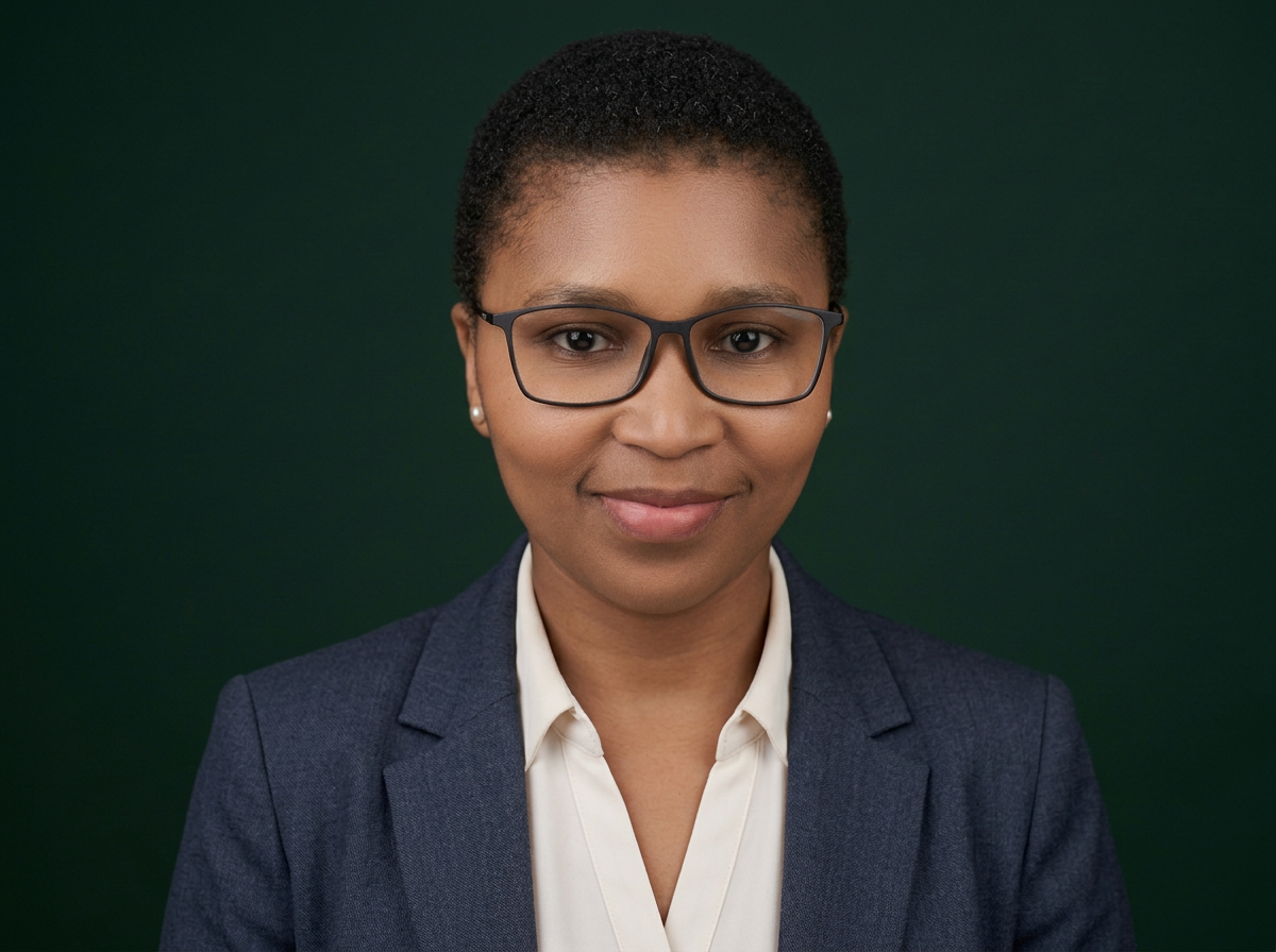 Portrait of Sipokazi Mayekiso